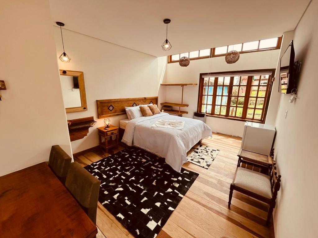 Hotel Sonho Real Suítes Lavras Novas