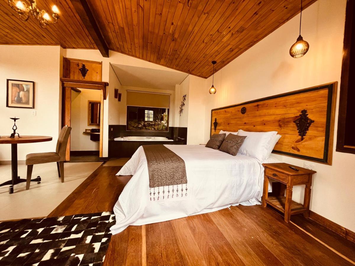 Sonho Real Suítes Hotel Lavras Novas